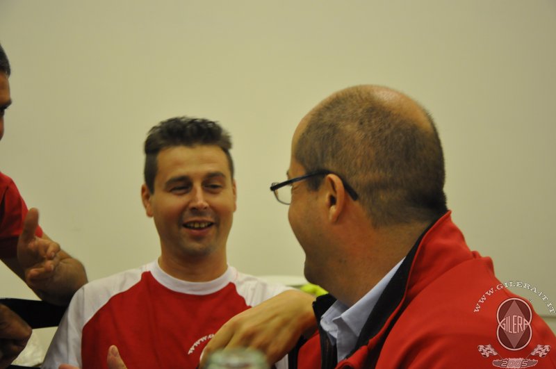2013 CENA SOCIALE